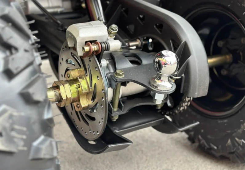 Квадроцикл GBM MAVERICK 300 NEW в Владикавказе