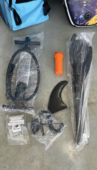 SUP (САП) ДОСКА RAIDEX TAKUMO 10.6’ (320СМ) N 4 в Владикавказе