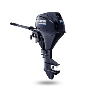 Лодочный мотор Tohatsu MFS 9.8 BL в Владикавказе