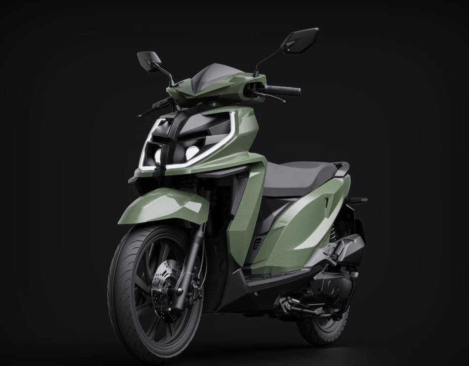 Скутер FAIDET Fresco 200 (49) в Владикавказе