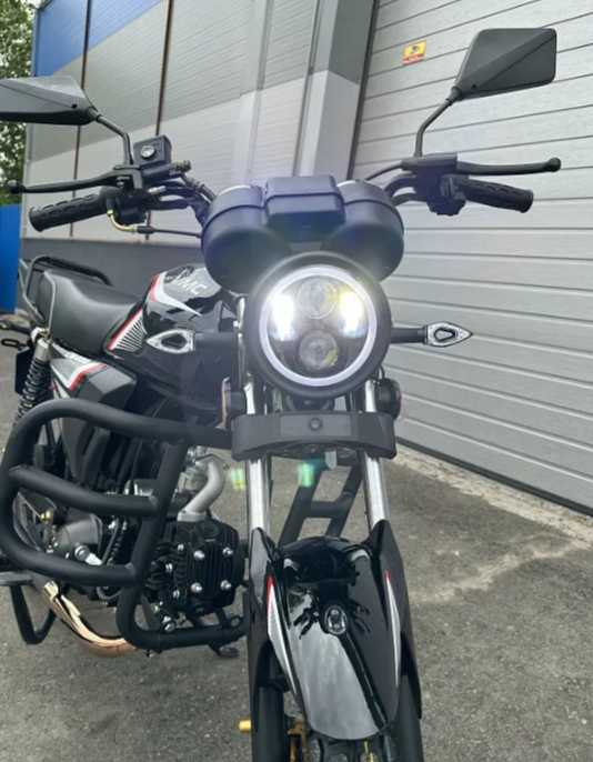 Мопед PROMAX SUPER MAX 150 LED в Владикавказе