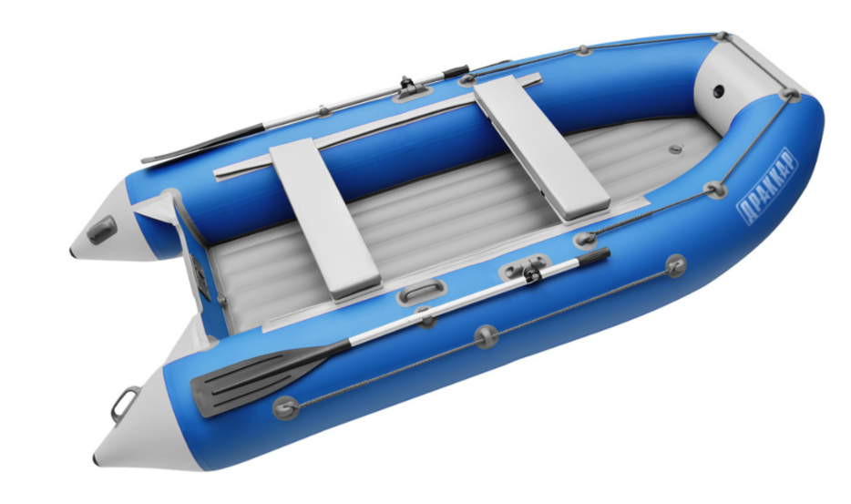 ЛОДКА ДРАККАР 3000 НДНД CLASSIC (БЕЗКИЛЬ) в Владикавказе