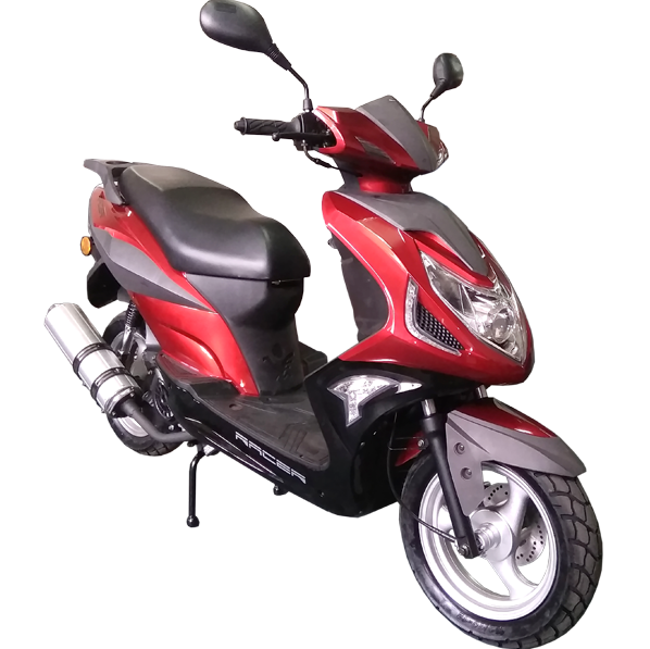 Скутер Racer RC50QT-6F Flame в Владикавказе