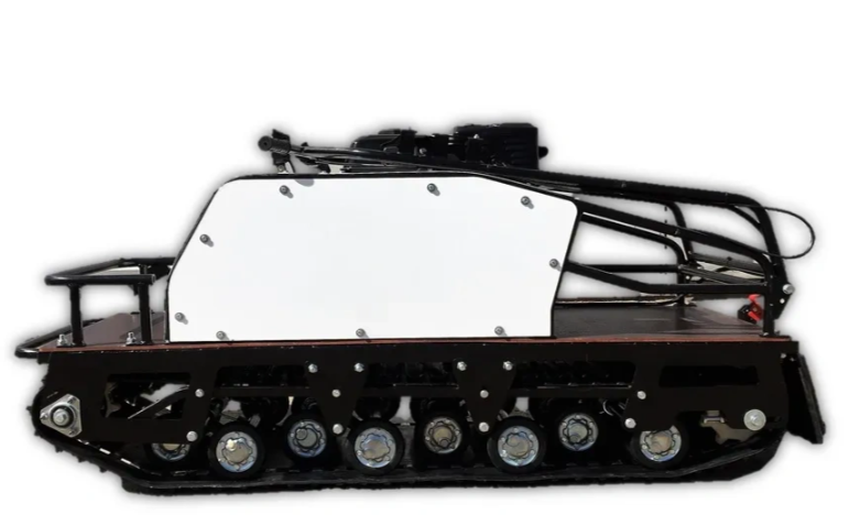 Мотобуксировщик БТС  «LONG» 500/15 э/зап LIFAN (216 Ватт) в Владикавказе