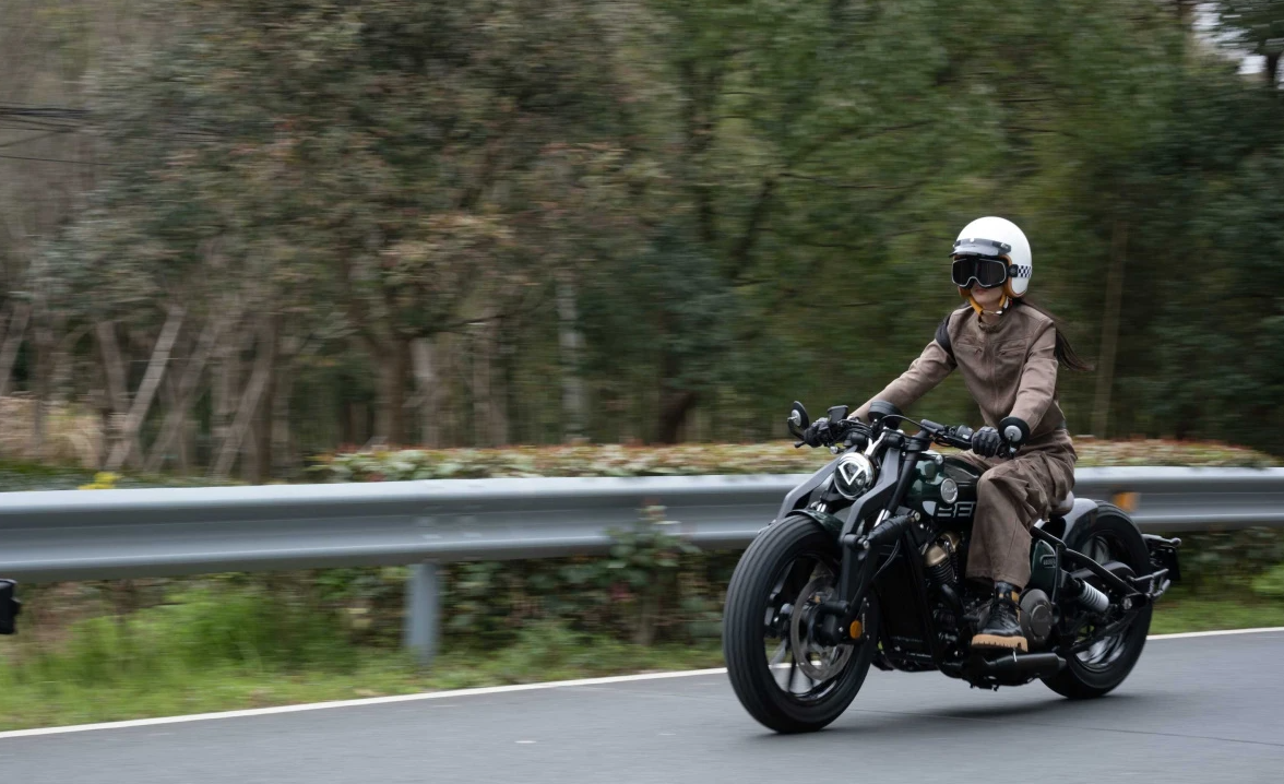 Мотоцикл Benda Napoleon 250 в Владикавказе