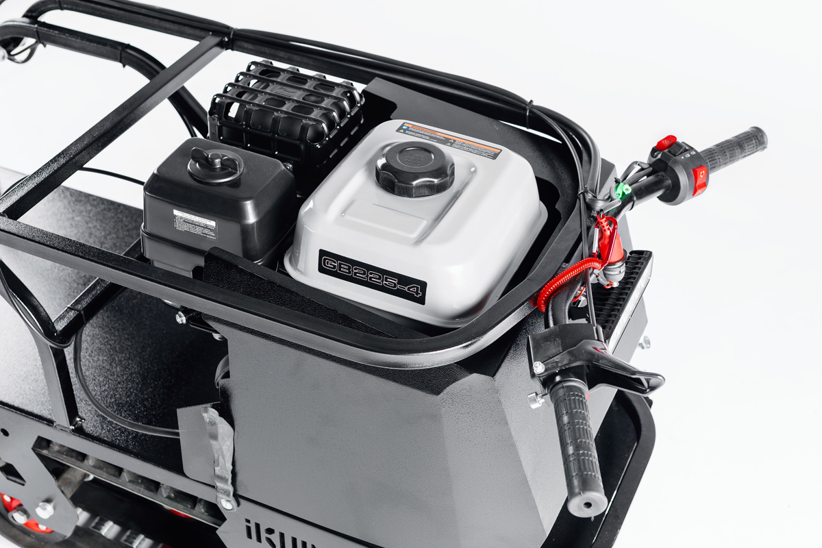 МОТОБУКСИРОВЩИК IKUDZO 1100/380 К8 в Владикавказе