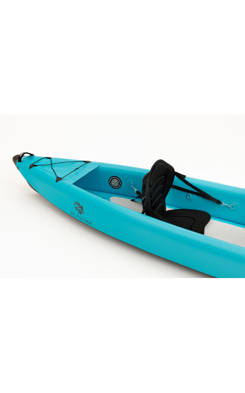 Надувной каяк Blau See Big Fish-3 Премиум в Владикавказе