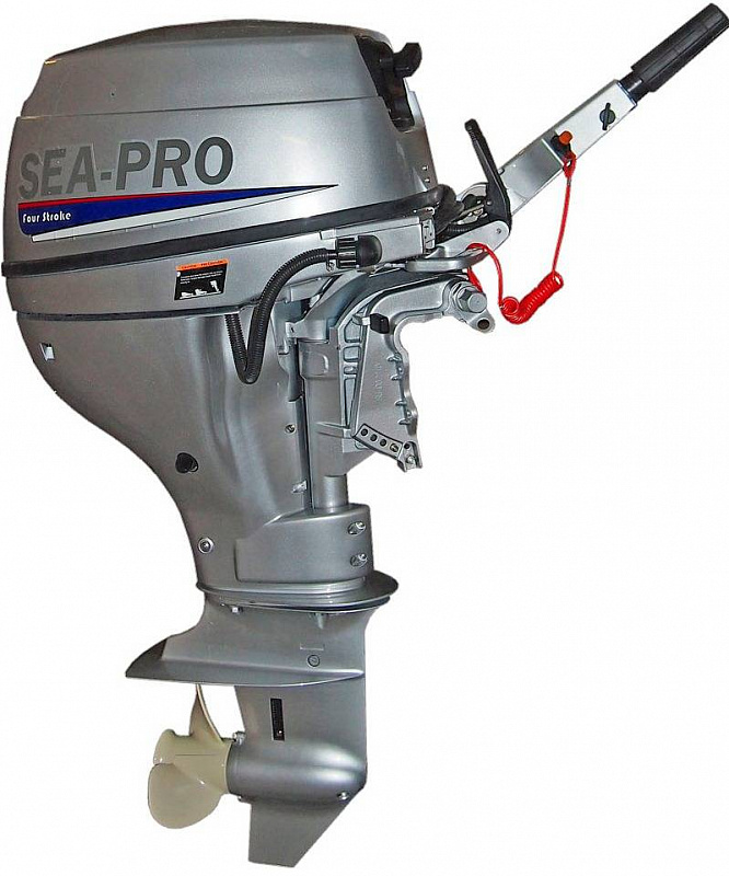 Лодочный мотор SEA-PRO F15S в Владикавказе