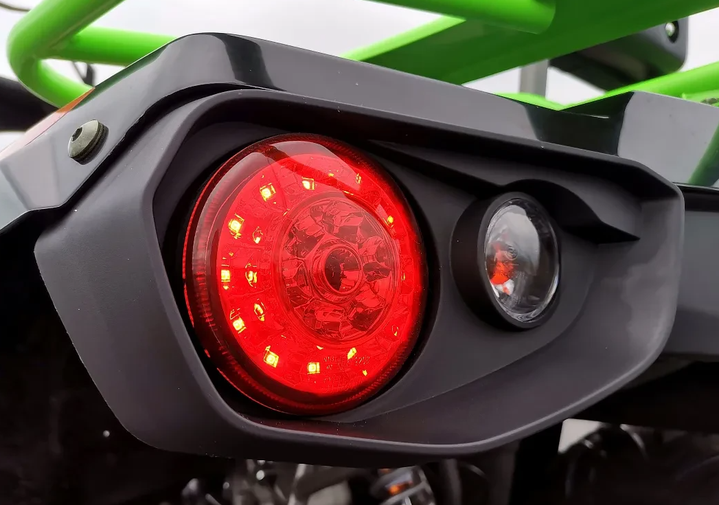 Квадроцикл PROMAX RENEGADE 280 WINCH PRO в Владикавказе