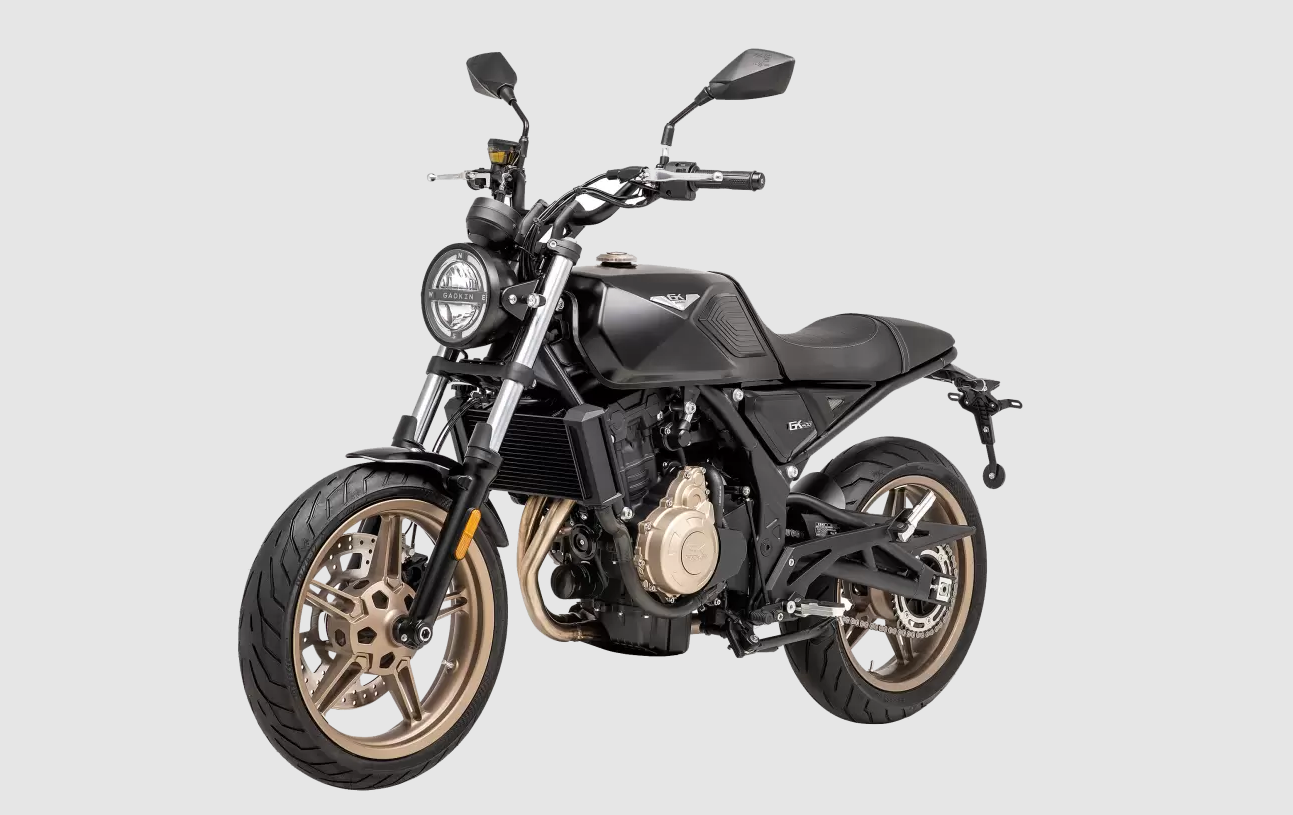 Мотоцикл GAOKIN GK 400 в Владикавказе
