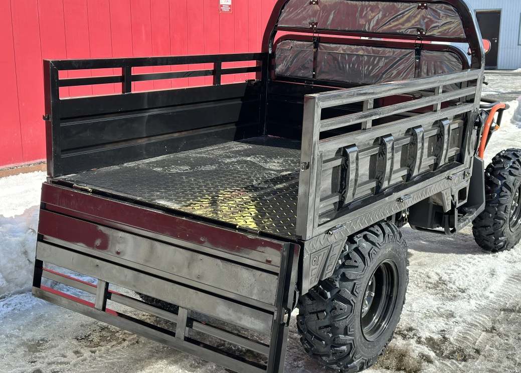 Квадроцикл PROMAX Фермер 350 4x4 ALL ROAD BASIC (2025) в Владикавказе