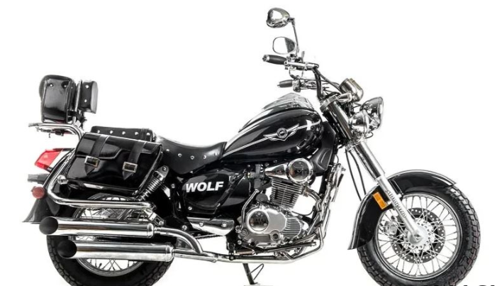 Мотоцикл MOTOLAND (МОТОЛЕНД) WOLF 250 в Владикавказе
