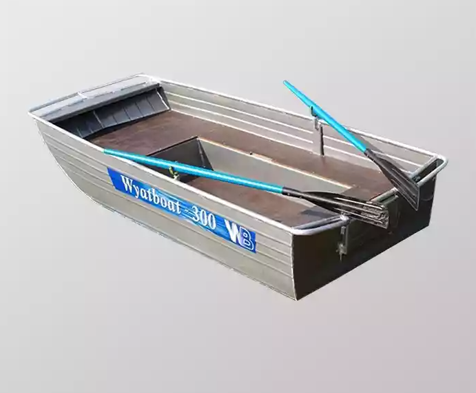 Алюминиевая лодка Wyatboat-300 в Владикавказе