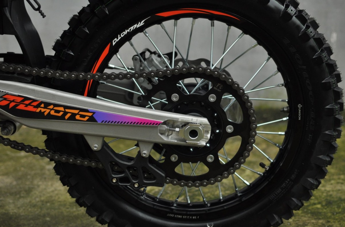 Мотоцикл JHLMOTO JHL LX3 PR300 (175FMN) в Владикавказе