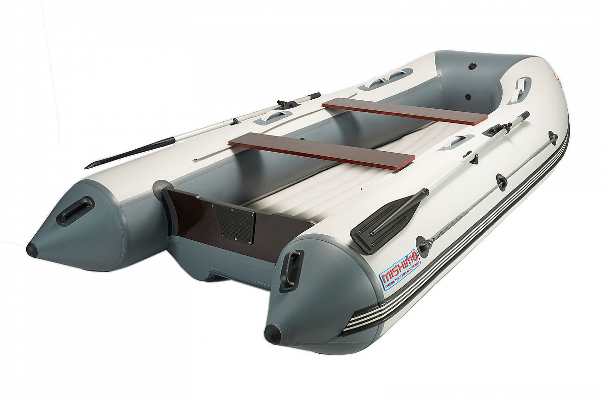 Лодка MISHIMO LITE DF 370 в Владикавказе