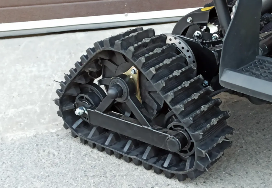 Квадроцикл PROMAX SNOW-RRO 150 + зимний комплект в Владикавказе