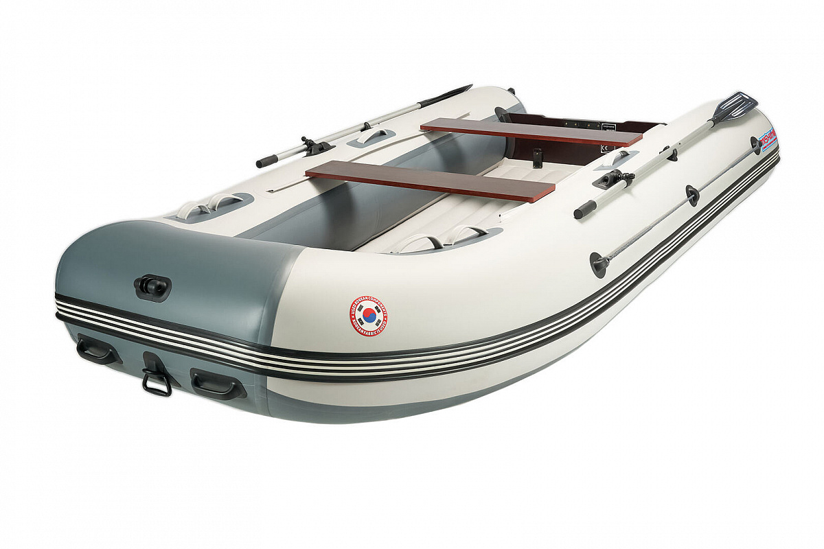 Лодка MISHIMO LITE DF 370 в Владикавказе