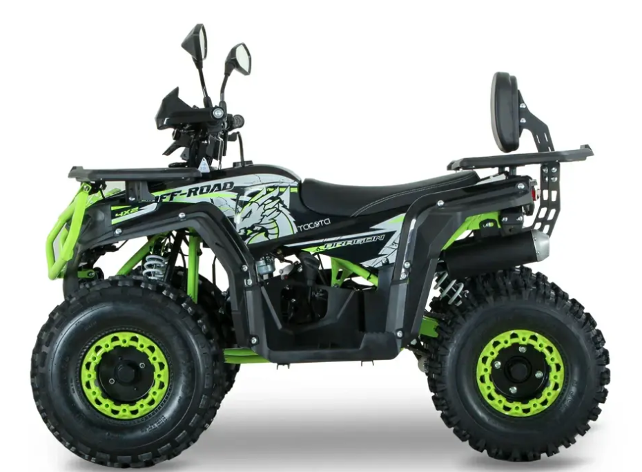 Квадроцикл YACOTA DRAGON LUX 125 в Владикавказе