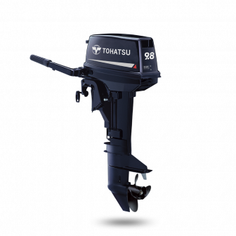 ЛОДОЧНЫЙ МОТОР TOHATSU M9.8BS в Владикавказе