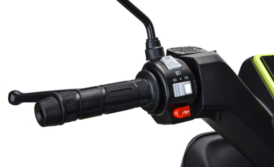 Скутер MOTOLAND (МОТОЛЕНД) CRICKET 150 (WY150-5D) в Владикавказе