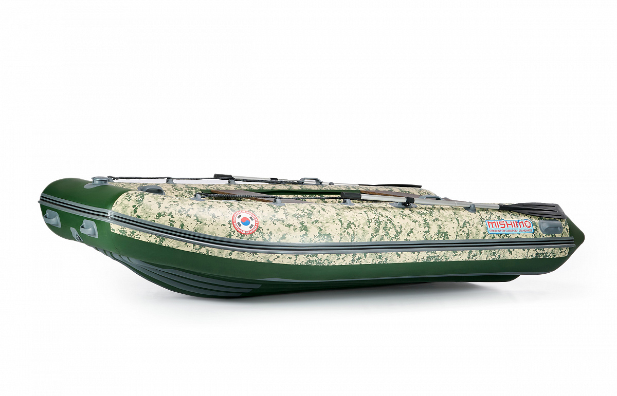 Лодка MISHIMO RAPID 400 PRO в Владикавказе