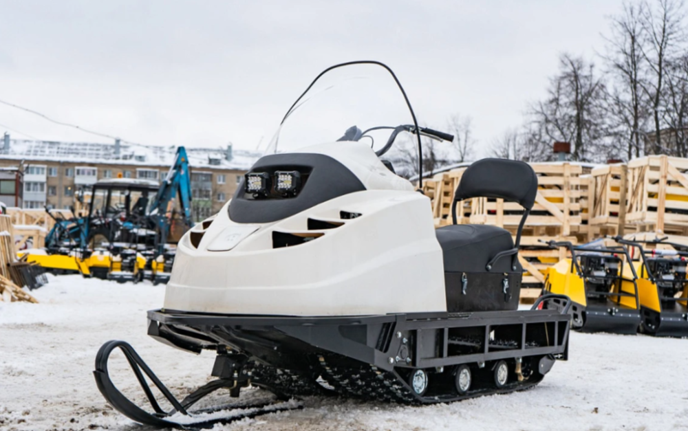 Миниснегоход Бурлак СК 27 л.с. в Владикавказе