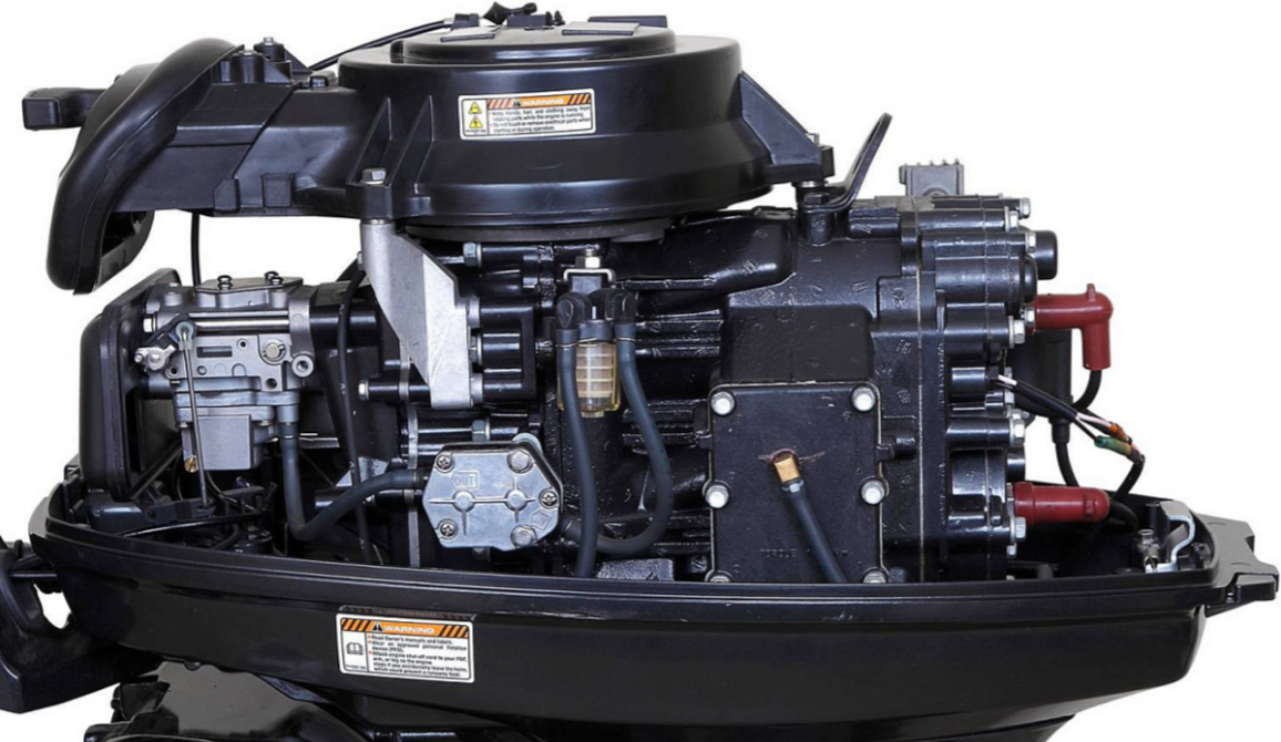 Лодочный мотор MARLIN MP 40 AWHL в Владикавказе