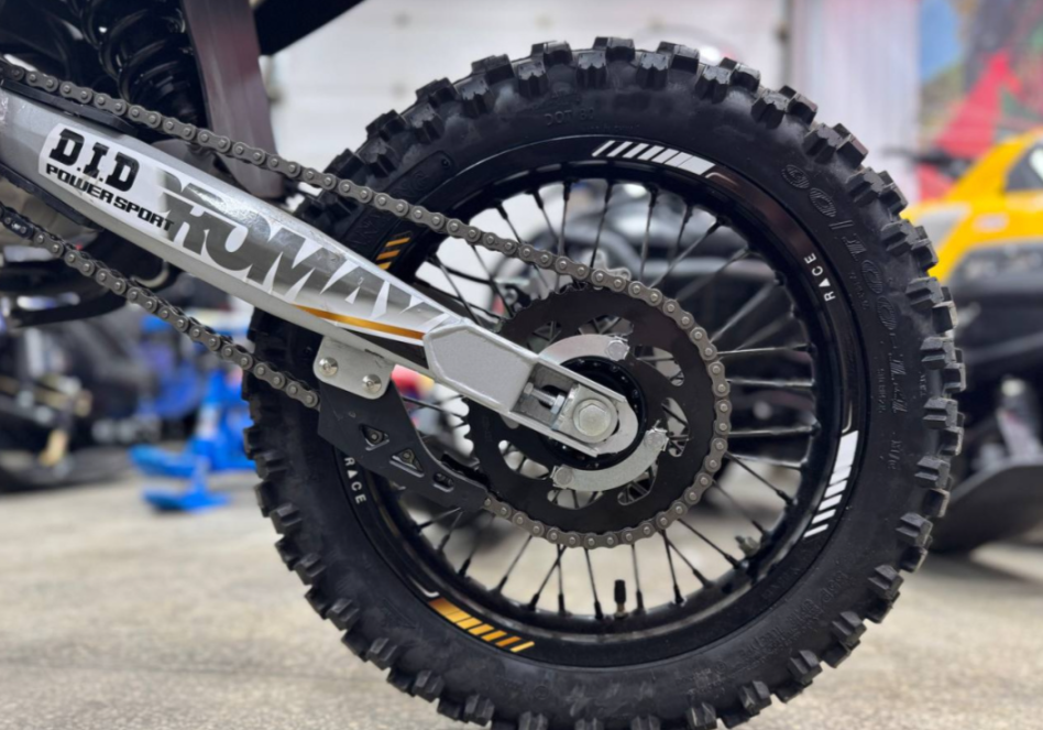 Мотоцикл (питбайк) PROMAX FIDET (ФАЙДЕТ) 145E PRO 17/14 в Владикавказе