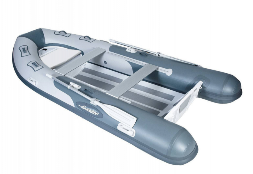 Лодка GLADIATOR RIB380AL в Владикавказе