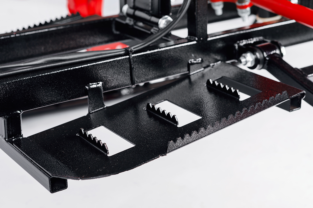 Лыжный модуль IKUDZO с подогревом ручек пластиковые лыжи в Владикавказе