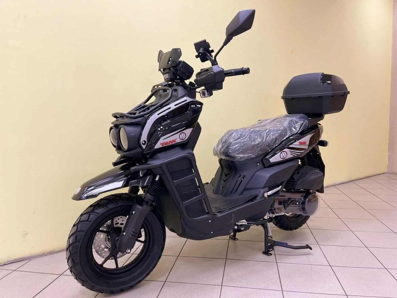 Скутер Скутер Jilang Танк 200 PRO в Владикавказе