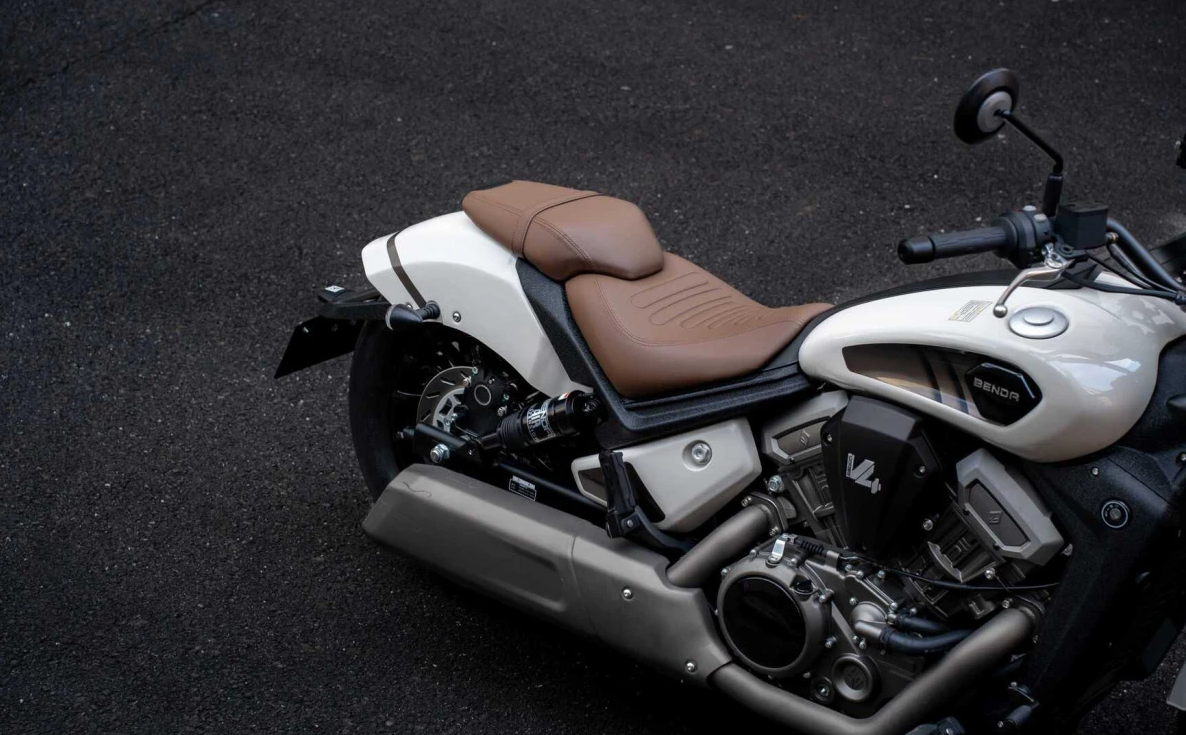 Мотоцикл Benda DarkFlag 500 Commander в Владикавказе