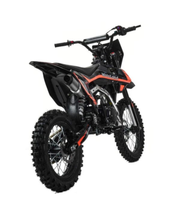 Питбайк MOTOLAND (МОТОЛЕНД) 150 GF150 E в Владикавказе
