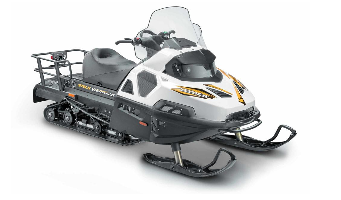 Снегоход SV600T (L ST SWT) ВИКИНГ 2.0 в Владикавказе