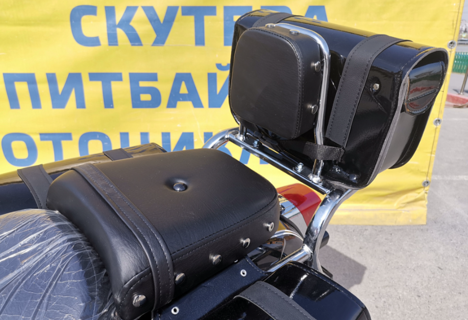 Мотоцикл MOTOLAND (МОТОЛЕНД) WOLF 250 в Владикавказе