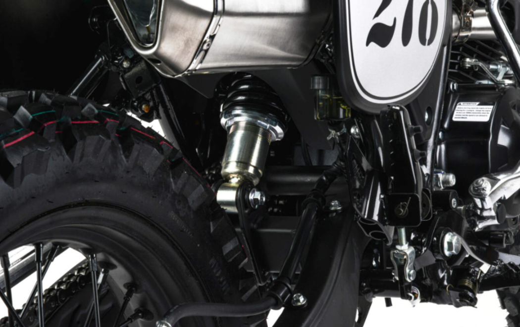 Мотоцикл MOTOLAND (МОТОЛЕНД) LEGEND (XL250-A) (172FMM-5/PR250) в Владикавказе