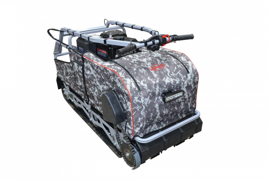 Мотобуксировщик "Богатырь" 20E (электростартер) в Владикавказе