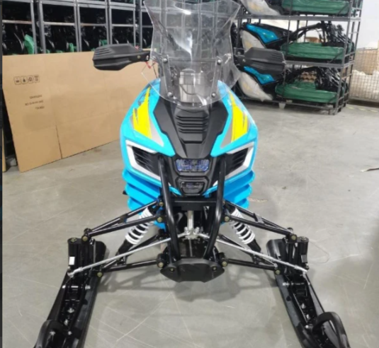 Снегоход MOTOLAND (МОТОЛЕНД) BARS 200 в Владикавказе