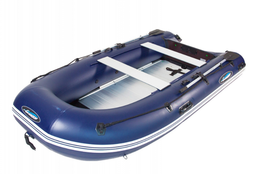 НАДУВНАЯ ЛОДКА GLADIATOR B370AL в Владикавказе