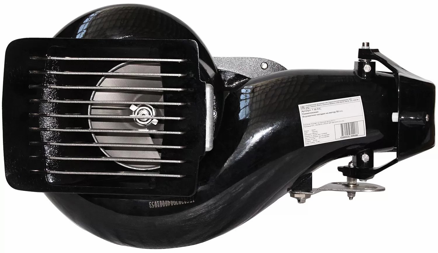 ВОДОМЕТНАЯ НАСАДКА MARLIN НА МОТОР 50 Л.С. TOHATSU, YAMAHA, MERCURY, MARLIN в Владикавказе