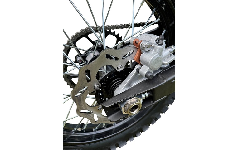 Эндуро мотоцикл IRBIS HTR 250 в Владикавказе