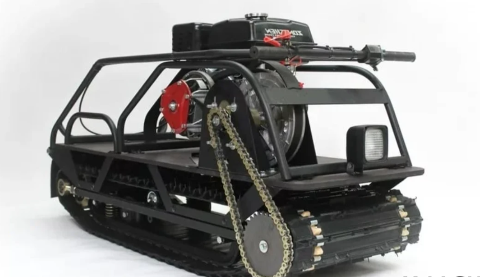 Мотобуксировщик НОРКА 500 STANDART 13 л.с. в Владикавказе