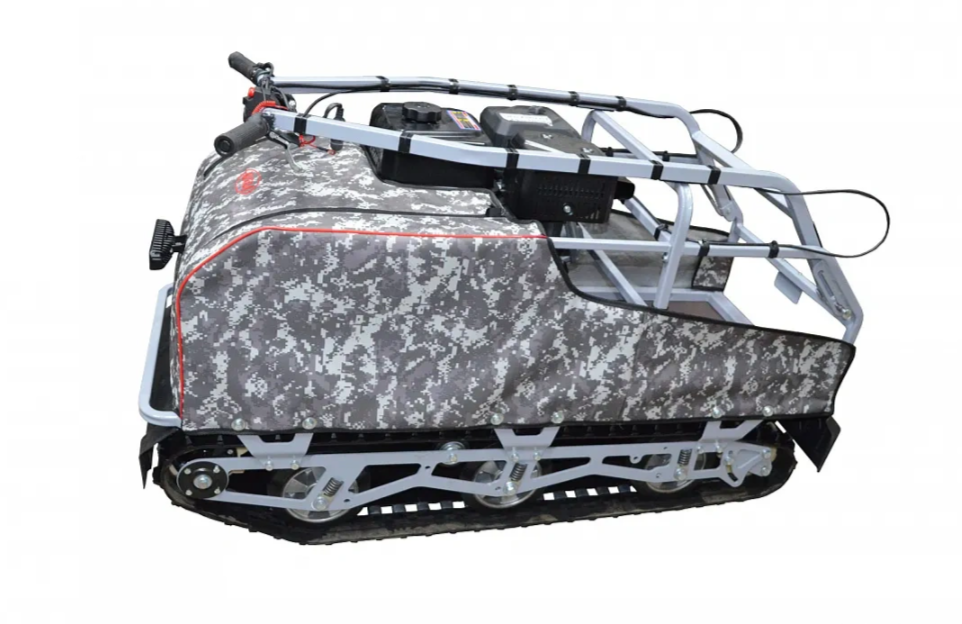 Мотобуксировщик "Богатырь" 20E (электростартер) в Владикавказе