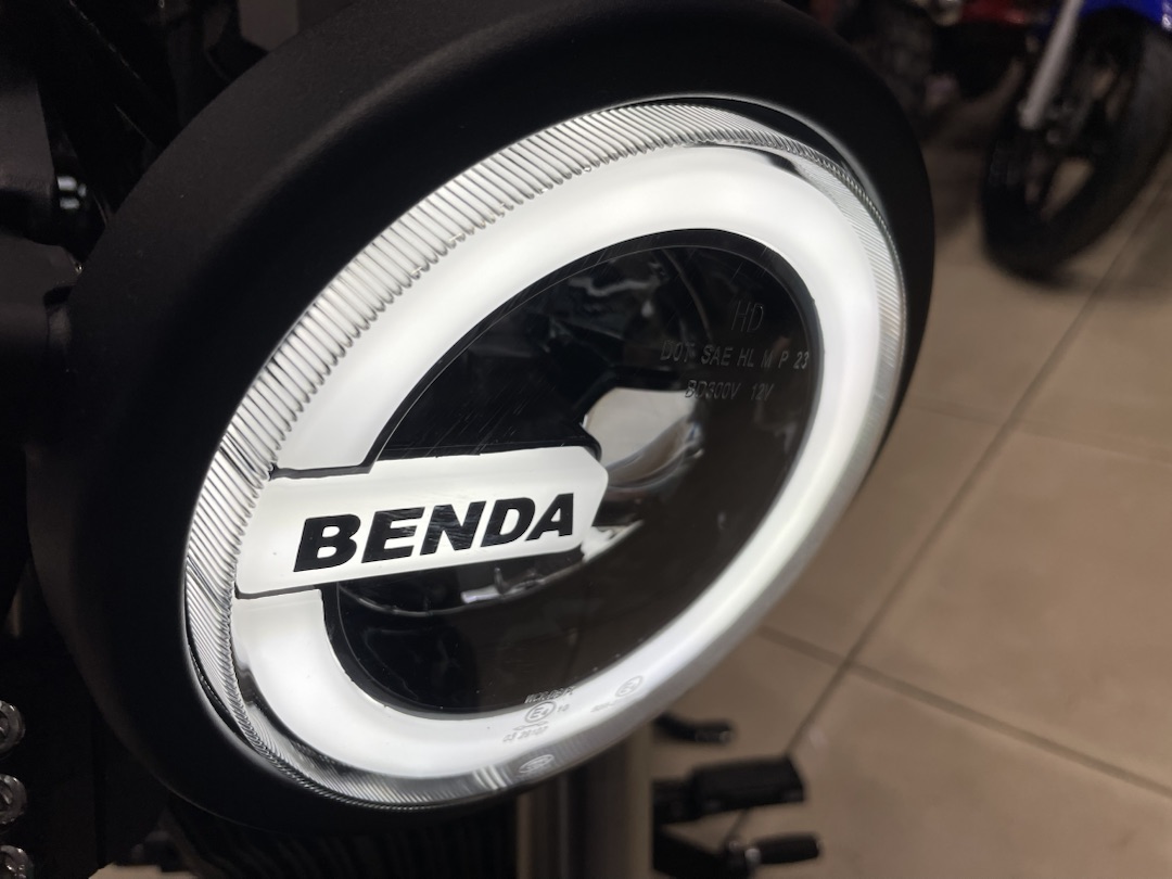Мотоцикл Benda Funrider 125 в Владикавказе