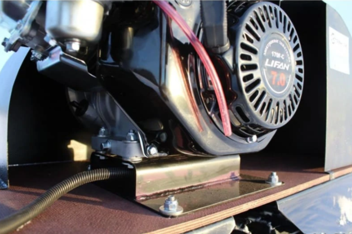 Мотобуксировщик ОНЕГО 380 МИНИ 6.5 л.с. в Владикавказе