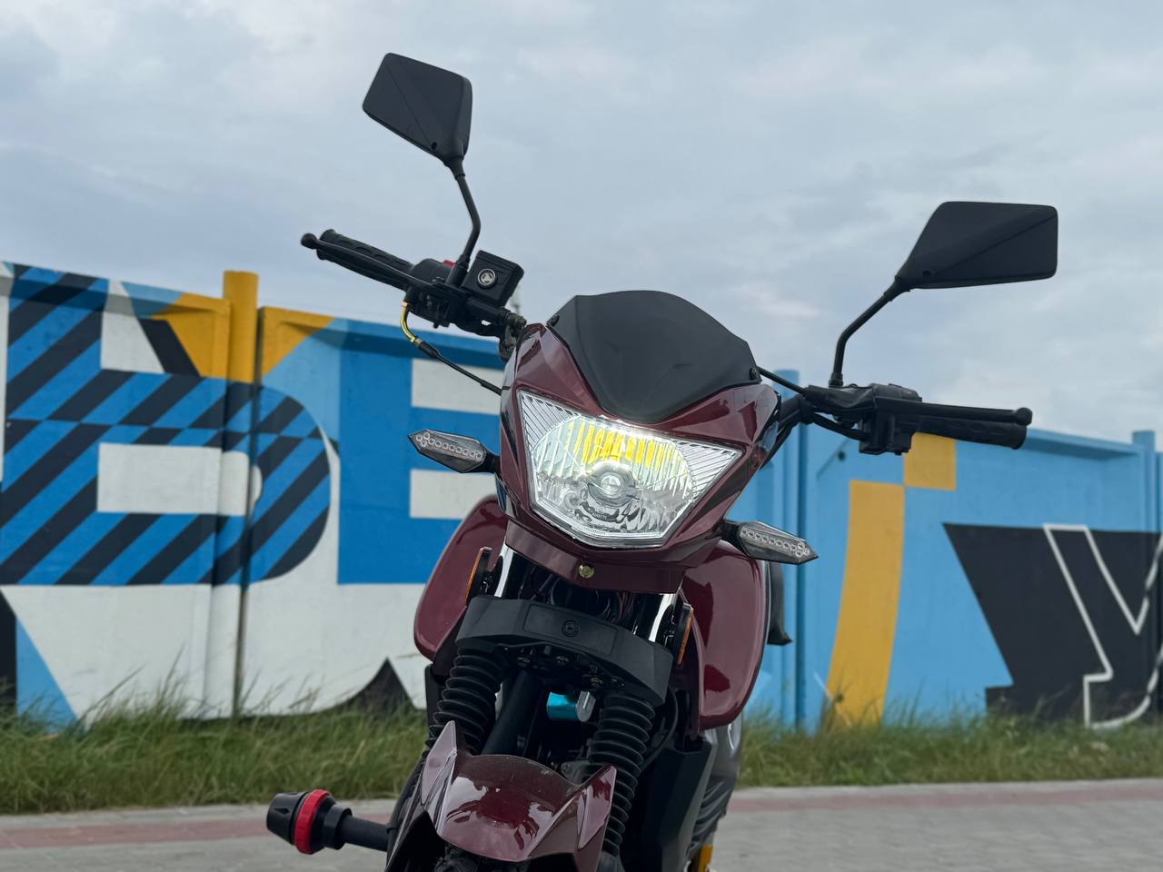 Мопед FAIDET TUGELA RS150 (49) в Владикавказе