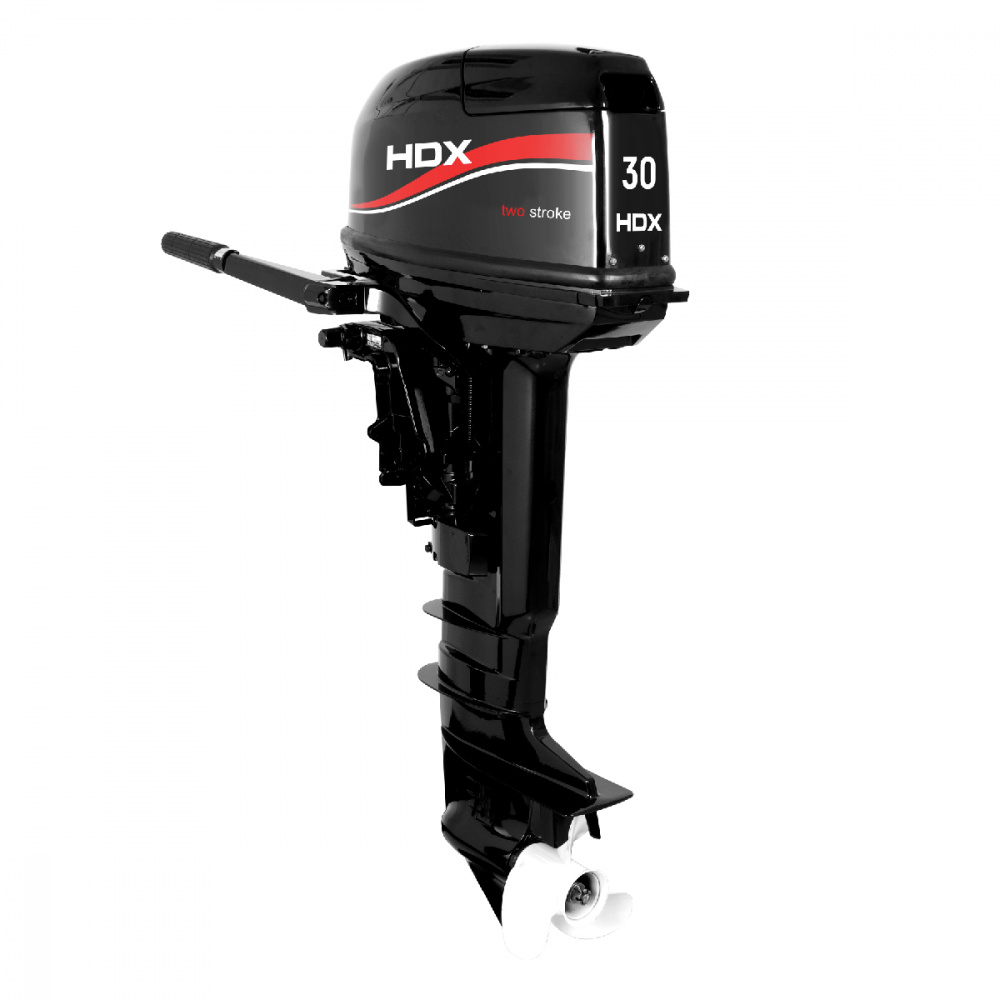 Лодочный мотор 2-х тактный HDX T 30 BMS в Владикавказе