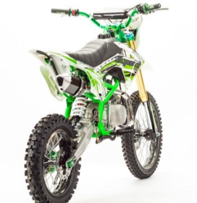 Питбайк MOTOLAND (МОТОЛЕНД) Кросс APEX125 E в Владикавказе