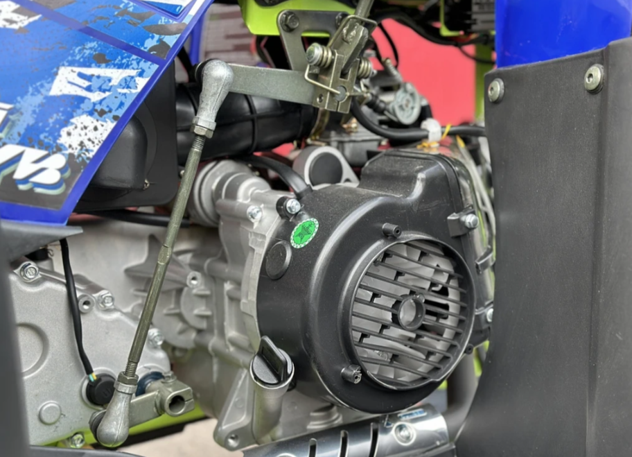  Квадроцикл PROMAX ATV 250 MAX (2025) в Владикавказе