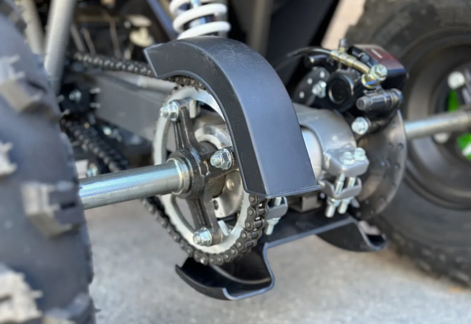 Квадроцикл GBM DAXTER 220 NEW в Владикавказе